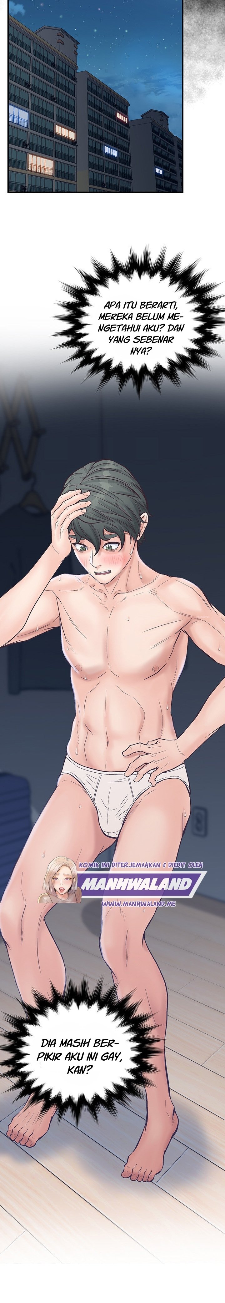 Secret Cohabitation - Chapter 13 18