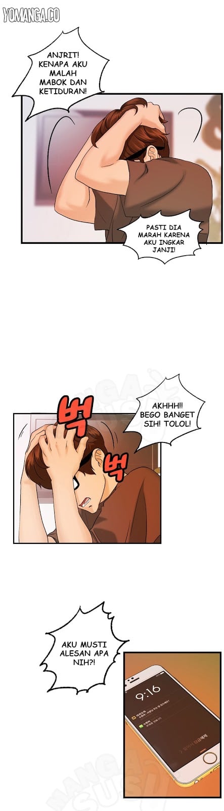 Guest House - Chapter 13 12