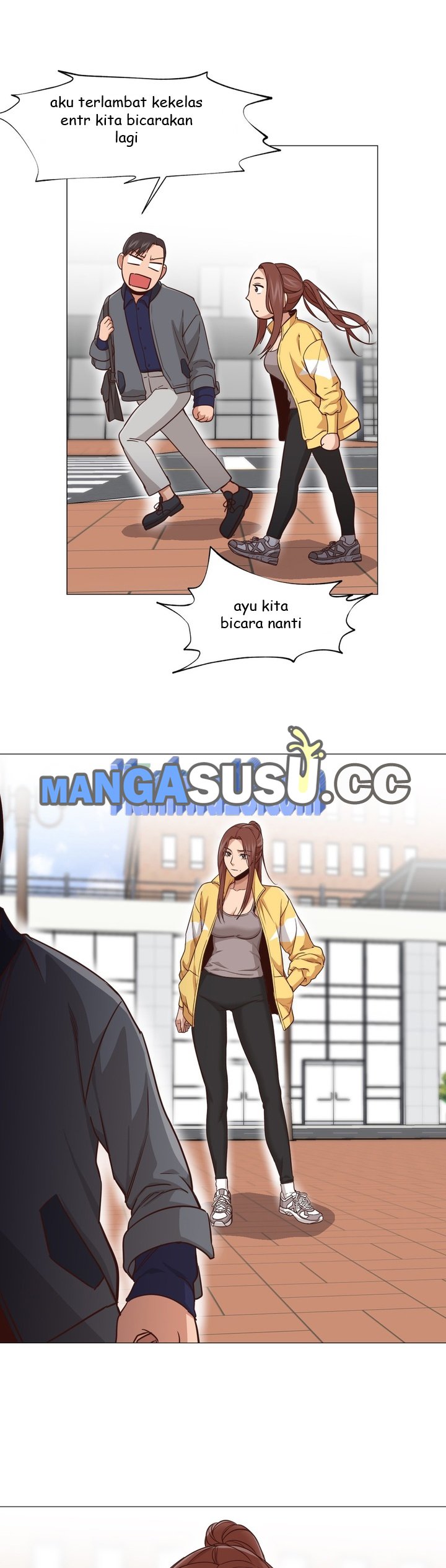 Man Up, Girl! - Chapter 13 14