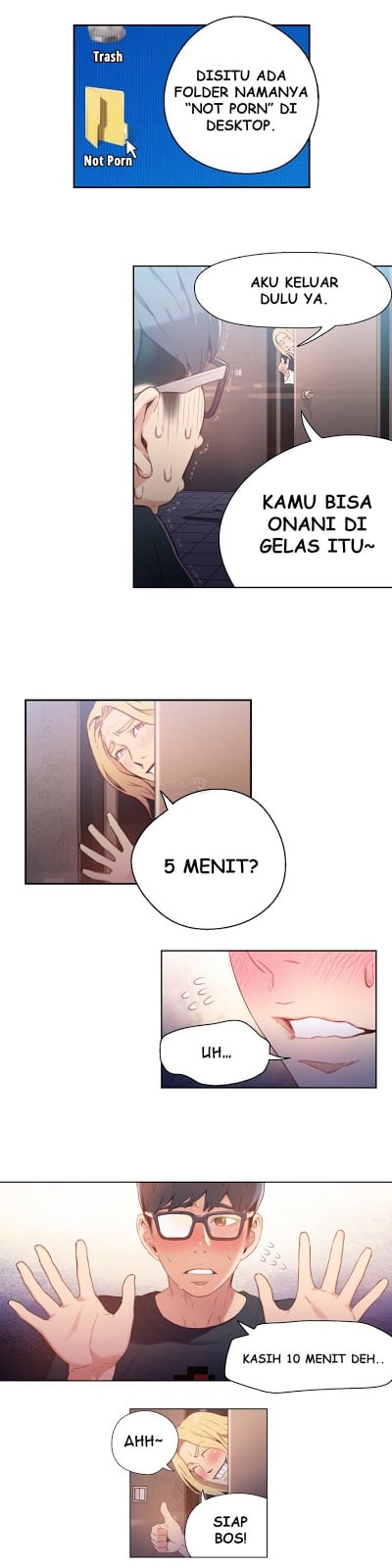 Sweet Guy - Chapter 13 17
