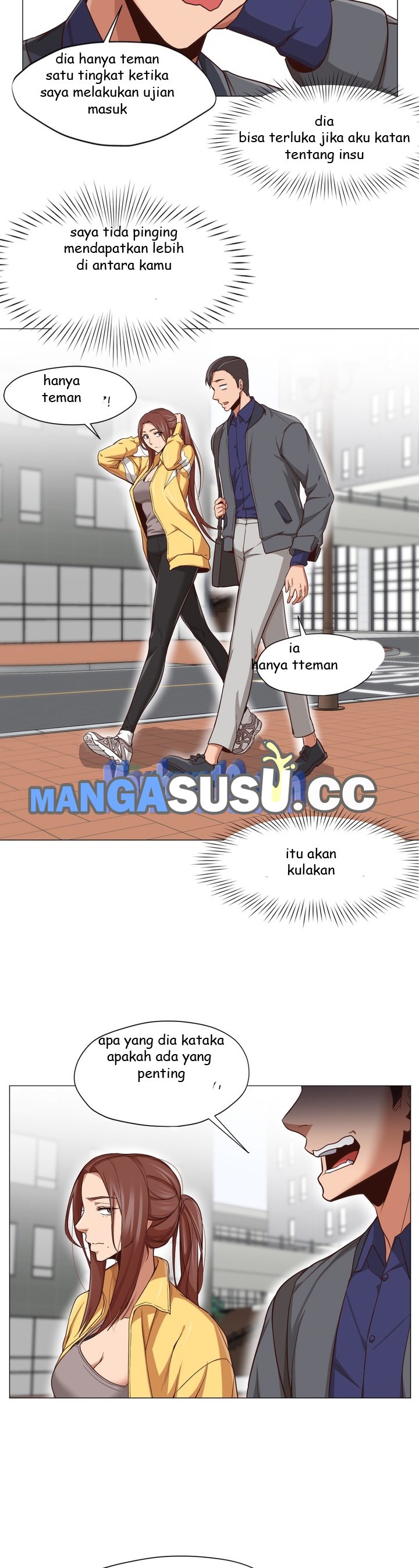 Man Up, Girl! - Chapter 13 12