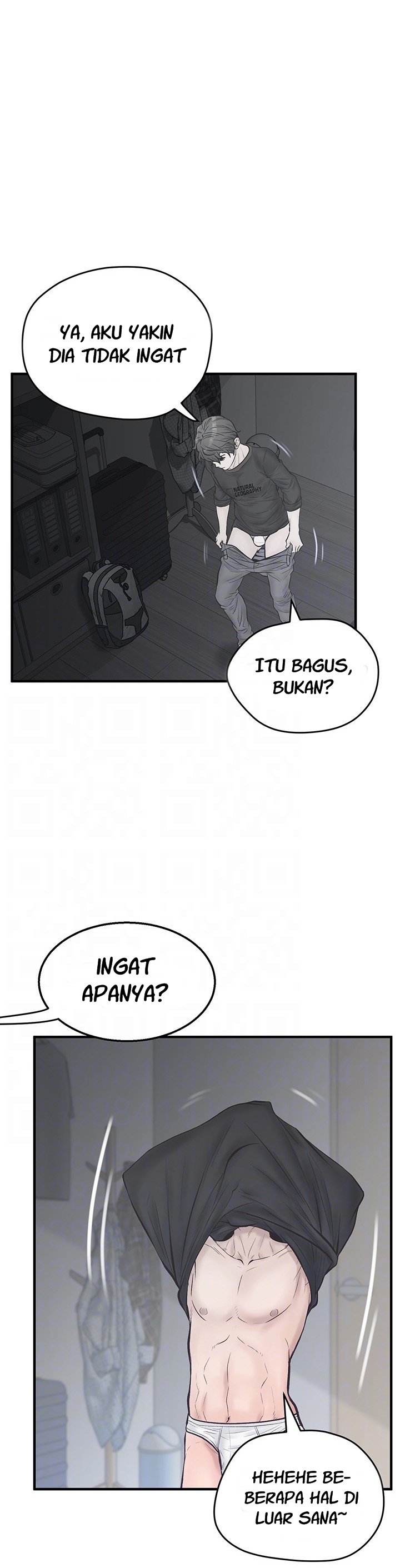 Secret Cohabitation - Chapter 13 2