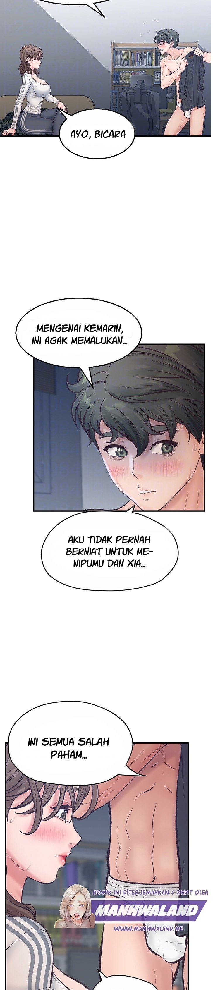 Secret Cohabitation - Chapter 13 6