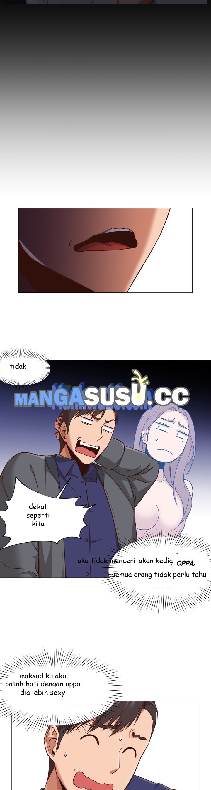 Man Up, Girl! - Chapter 13 11