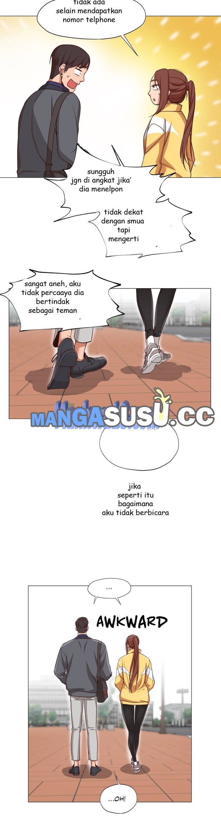 Man Up, Girl! - Chapter 13 13
