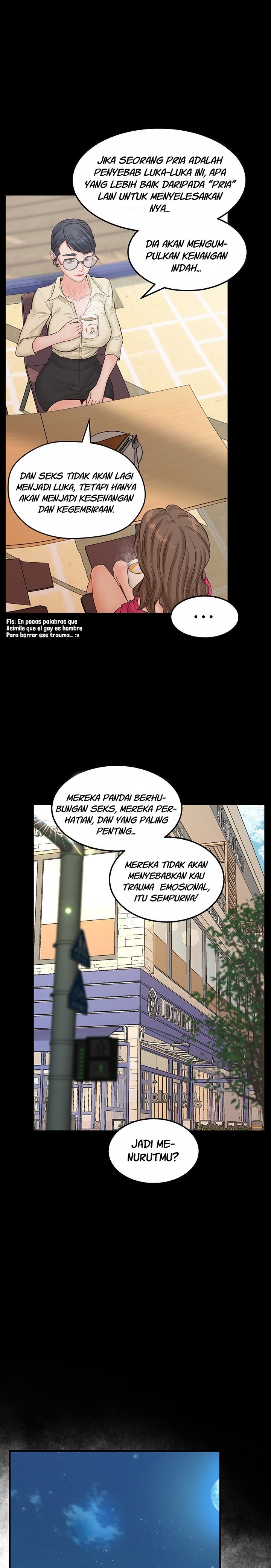 Secret Cohabitation - Chapter 13 17