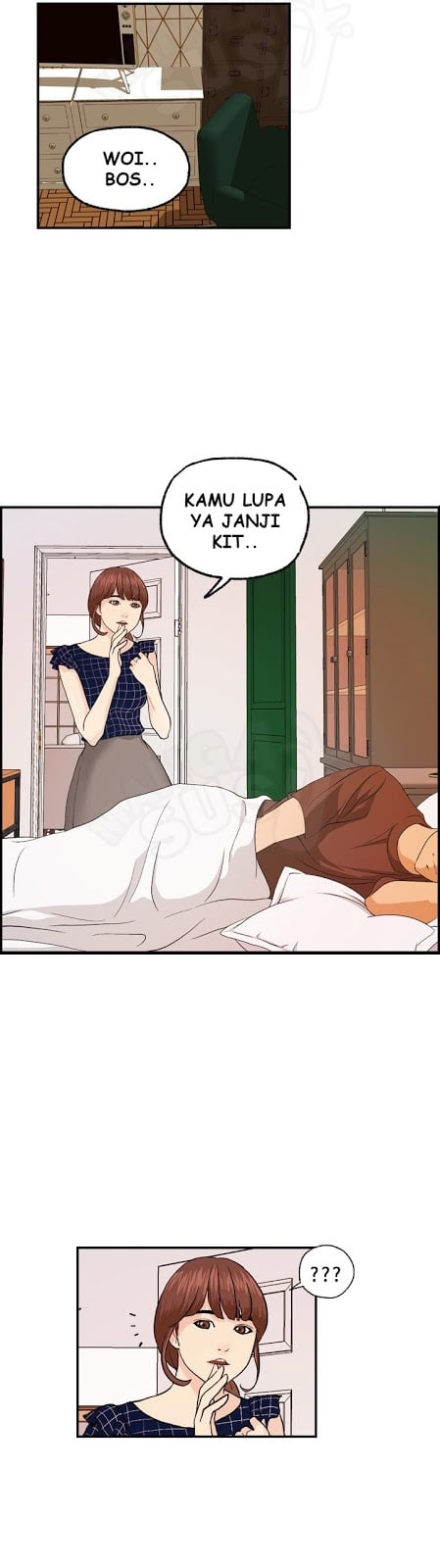 Guest House - Chapter 13 4