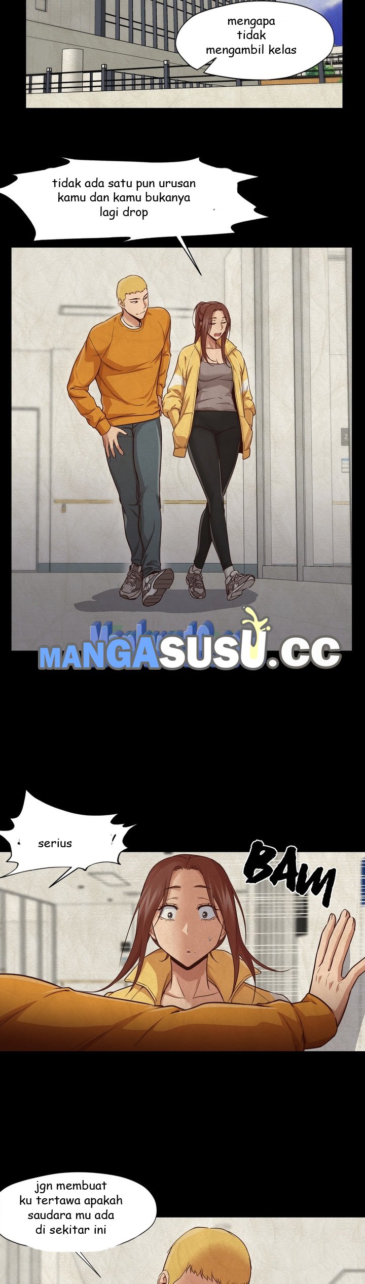 Man Up, Girl! - Chapter 13 16