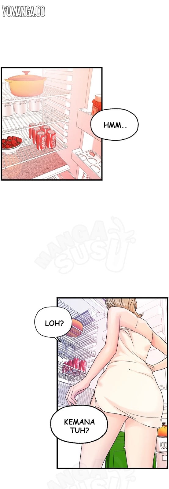 Guest House - Chapter 13 14