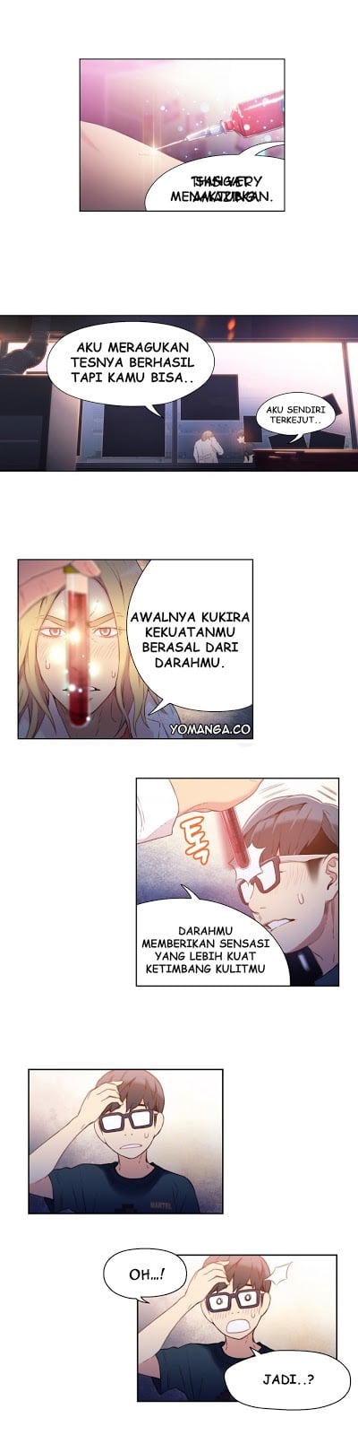 Sweet Guy - Chapter 13 14