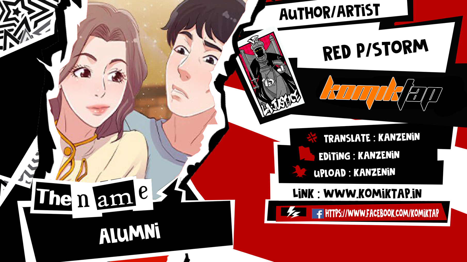 Alumni - Chapter 13 1