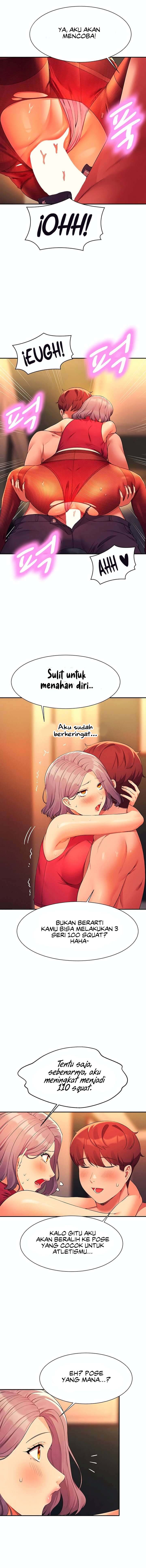 Is There No Goddess in My College? - Chapter 76 4