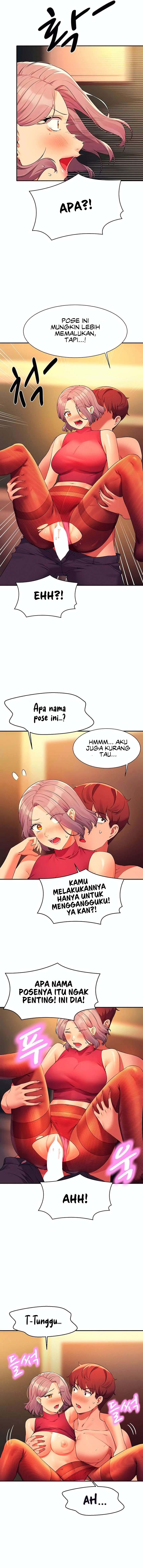 Is There No Goddess in My College? - Chapter 76 5
