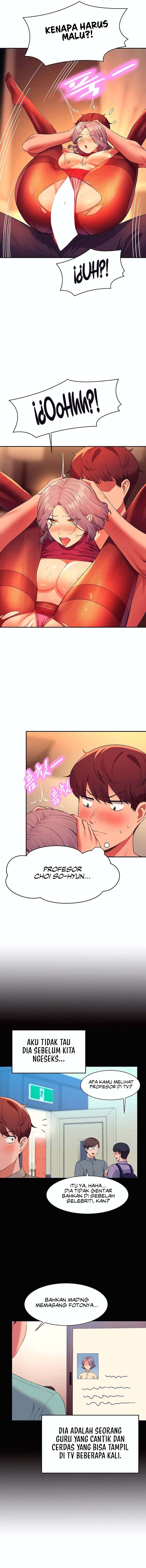 Is There No Goddess in My College? - Chapter 76 7