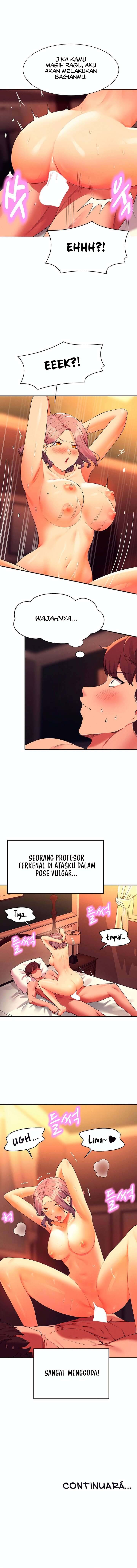 Is There No Goddess in My College? - Chapter 76 14