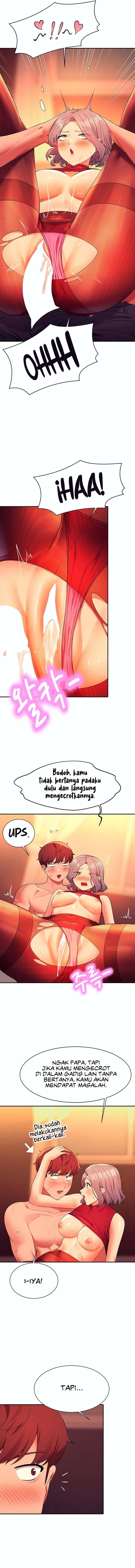 Is There No Goddess in My College? - Chapter 76 9