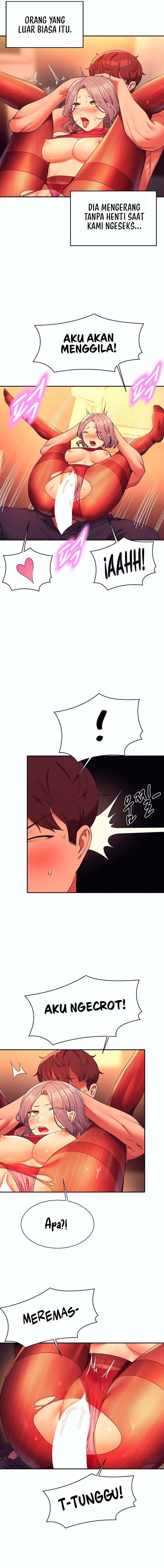 Is There No Goddess in My College? - Chapter 76 8