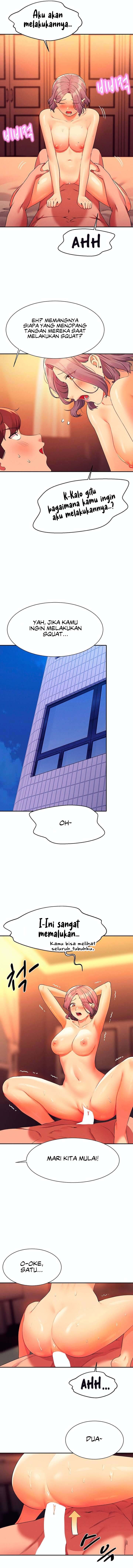 Is There No Goddess in My College? - Chapter 76 13
