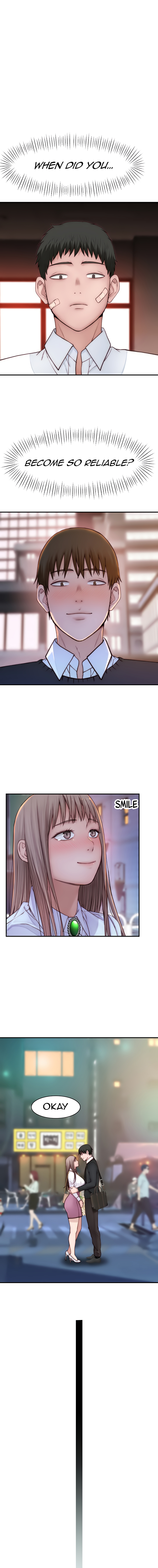 Between Us (Goinmul) - Chapter 85 11