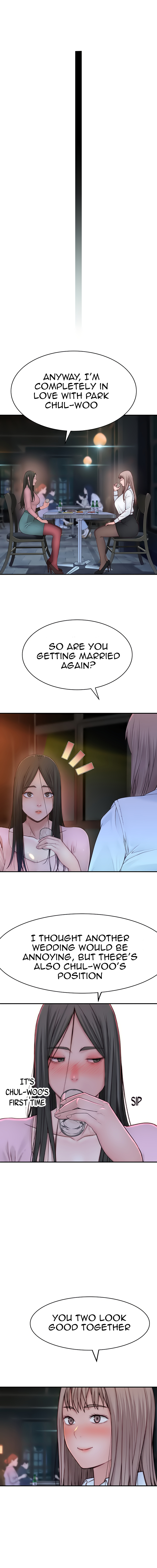 Between Us (Goinmul) - Chapter 85 14