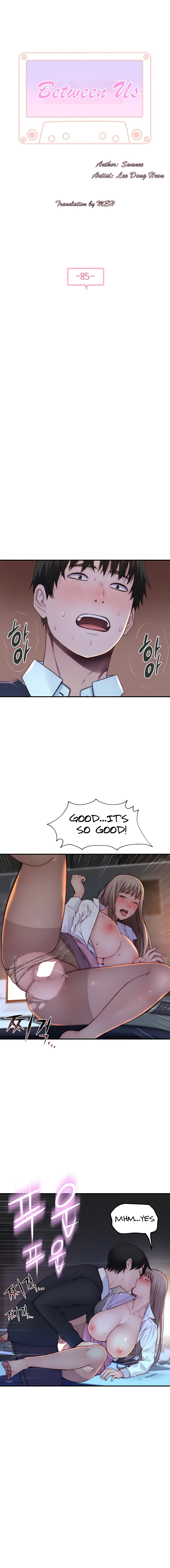 Between Us (Goinmul) - Chapter 85 2