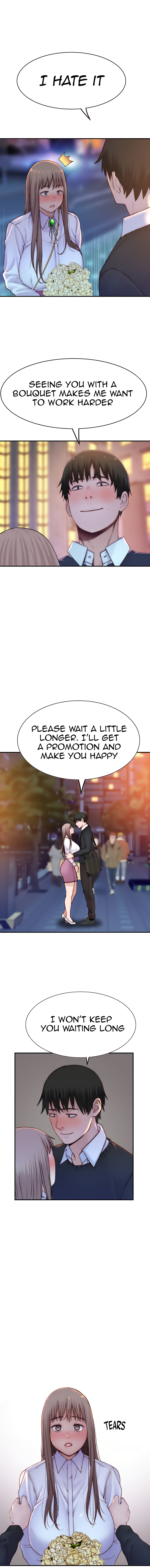 Between Us (Goinmul) - Chapter 85 10