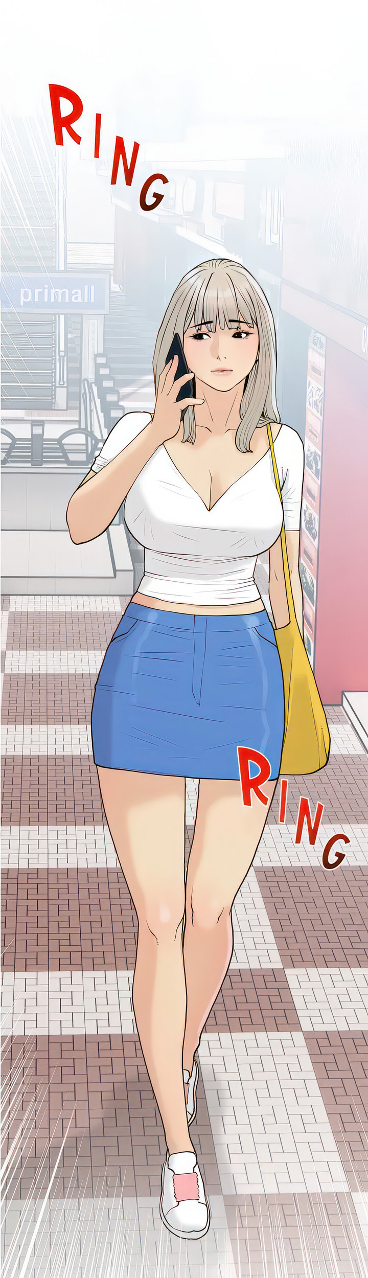 Obscene Private Lesson - Chapter 85 18