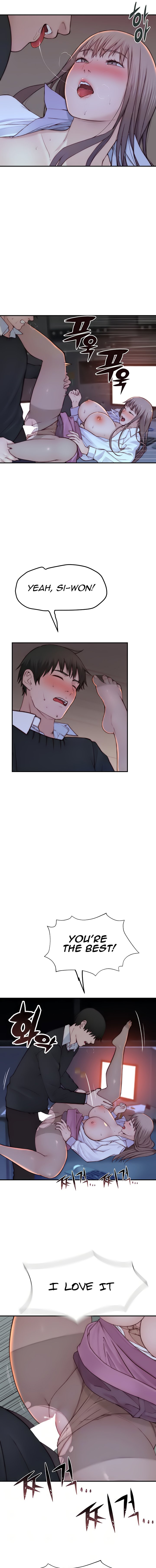 Between Us (Goinmul) - Chapter 85 3