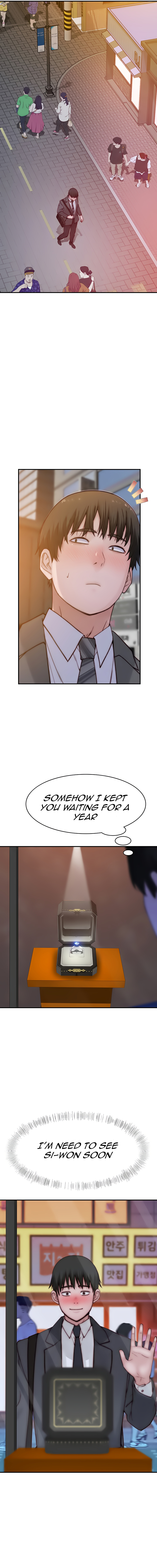 Between Us (Goinmul) - Chapter 85 13