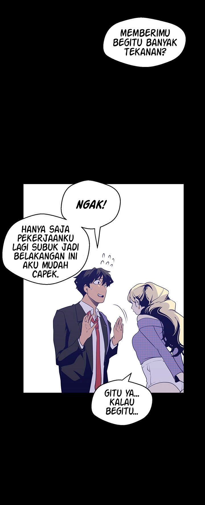 Wonderful New World - Chapter 103 19