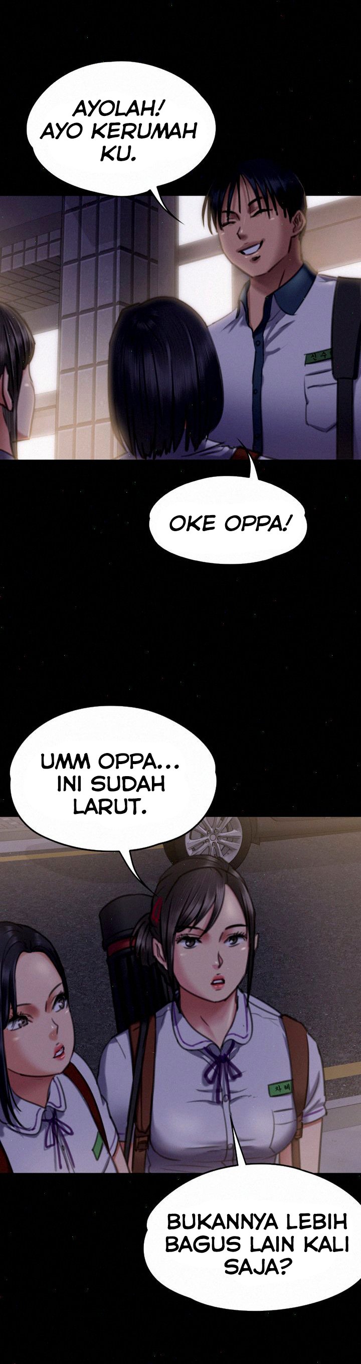 Queen Bee (Andrew) - Chapter 66 16