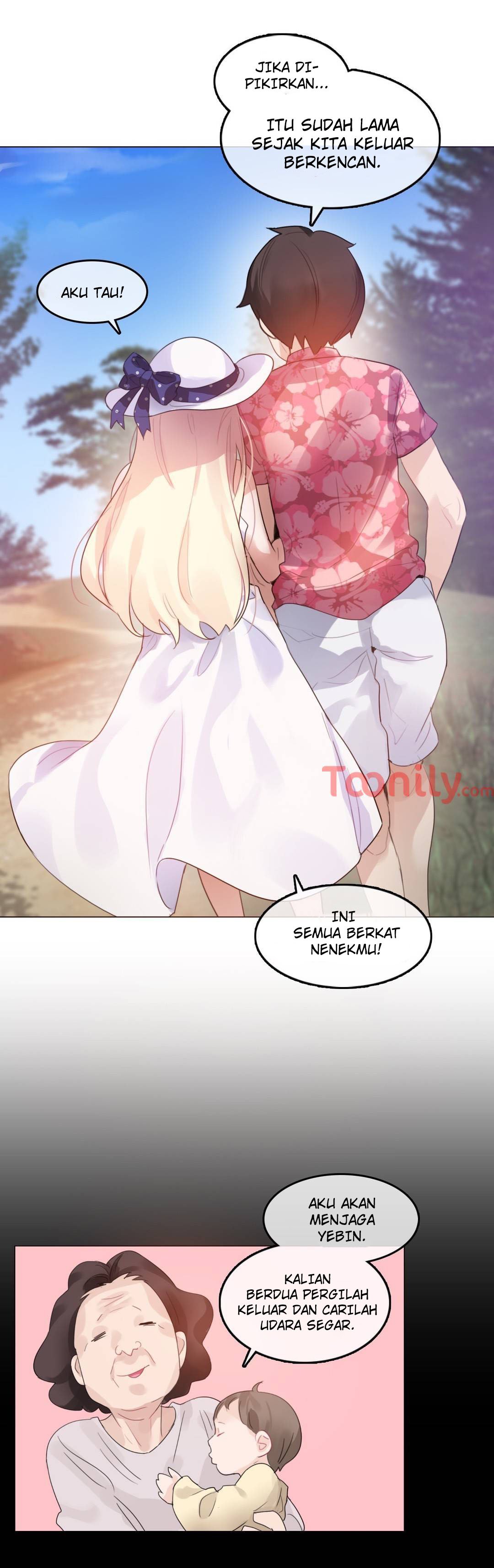 A Pervert&#8217;s Daily Life - Chapter 66 5