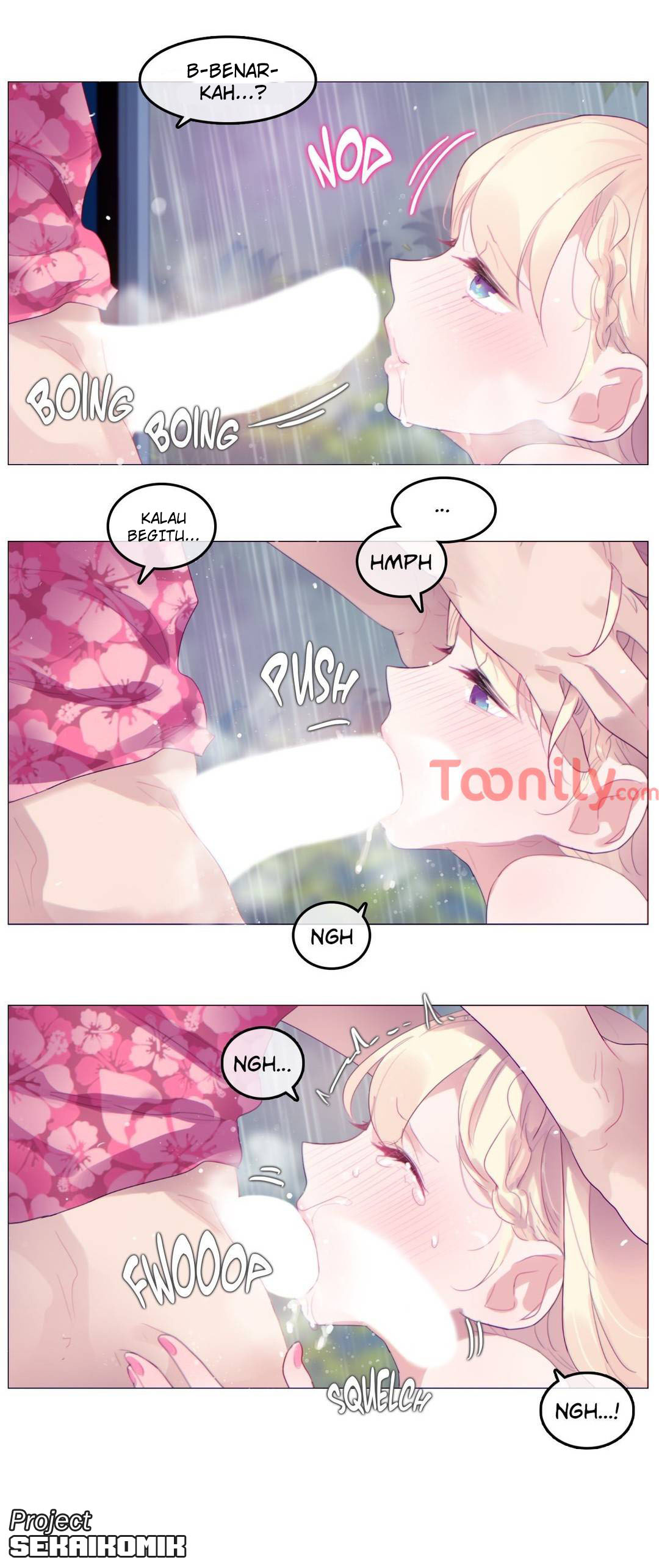A Pervert&#8217;s Daily Life - Chapter 66 22