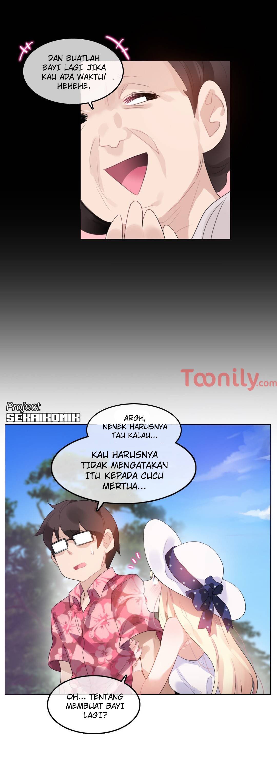 A Pervert&#8217;s Daily Life - Chapter 66 6