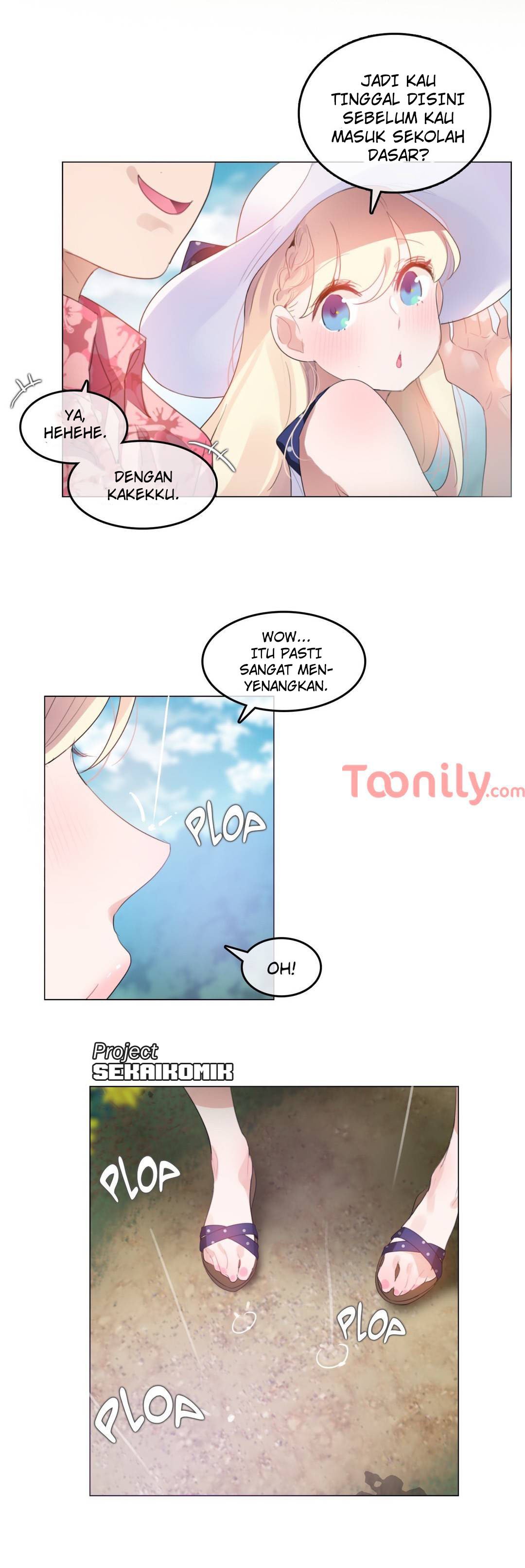 A Pervert&#8217;s Daily Life - Chapter 66 10