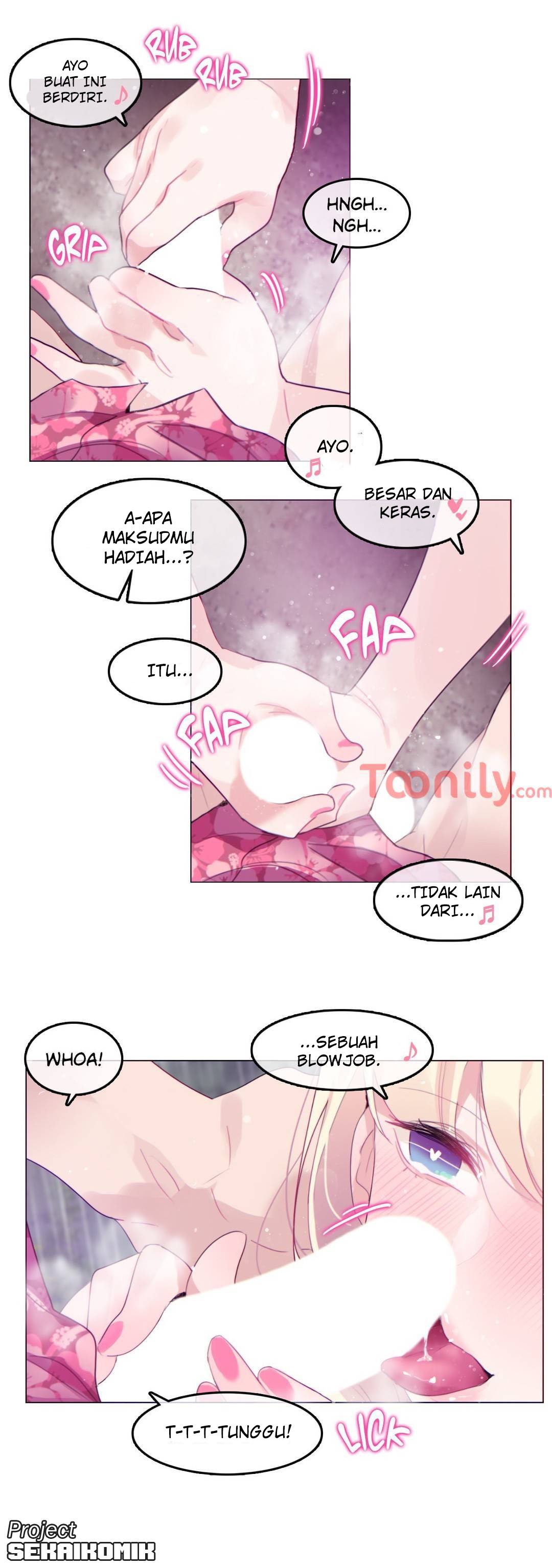 A Pervert&#8217;s Daily Life - Chapter 66 18