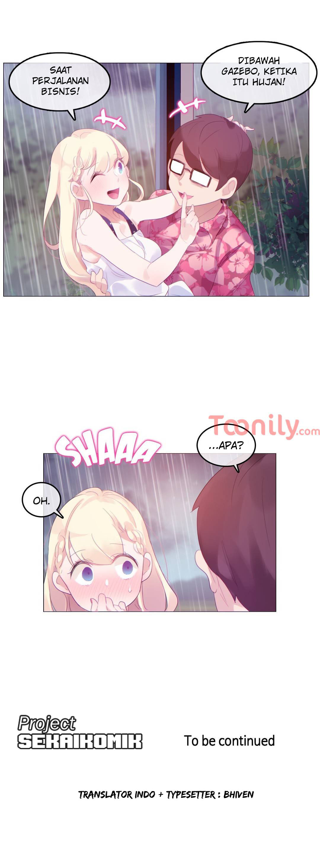 A Pervert&#8217;s Daily Life - Chapter 66 31