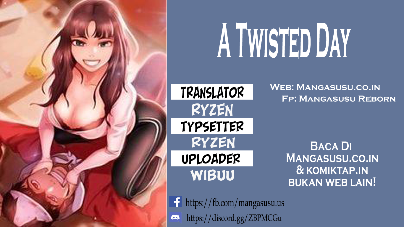 A Twisted Day - Chapter 66 1
