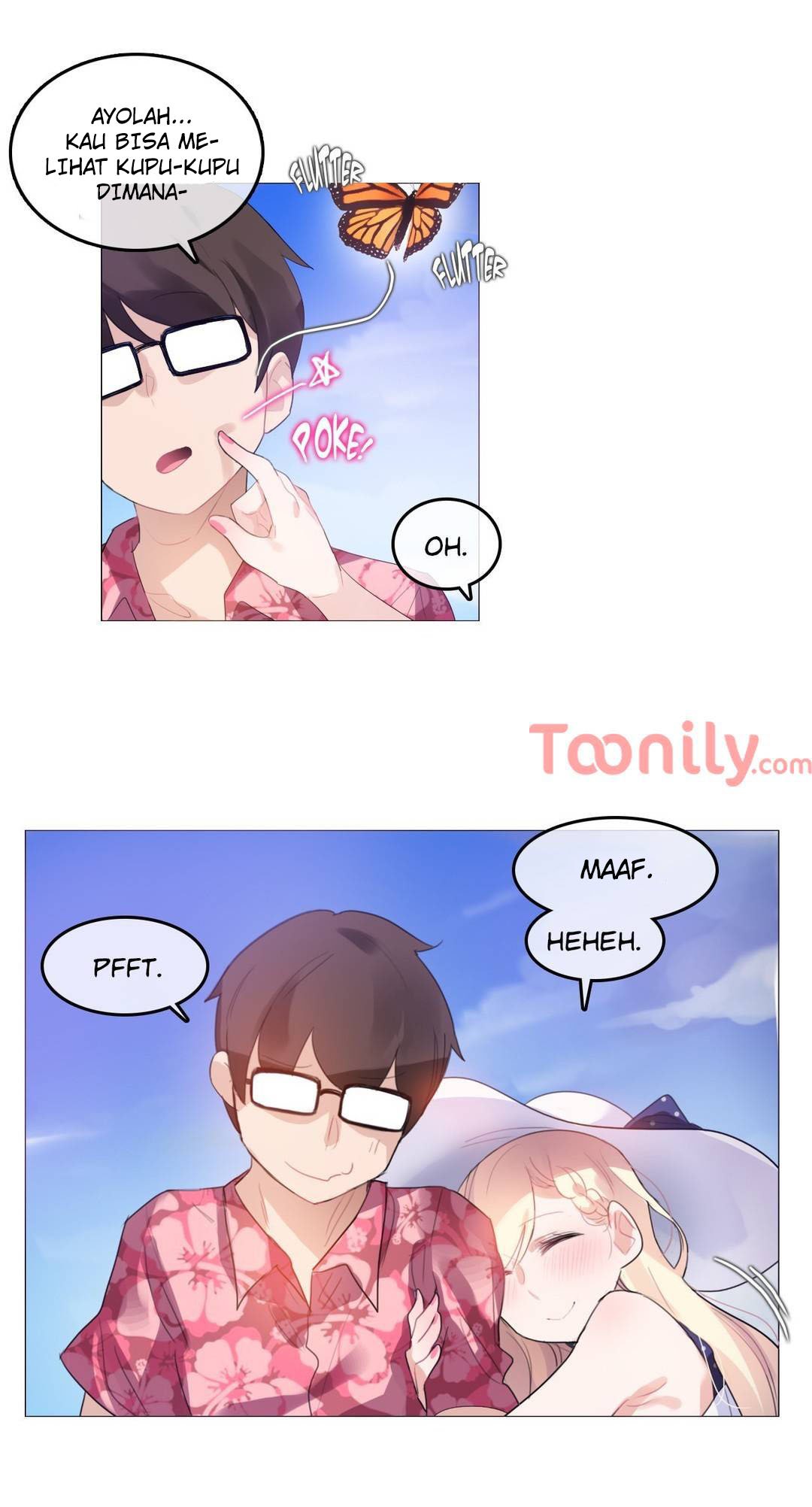 A Pervert&#8217;s Daily Life - Chapter 66 4
