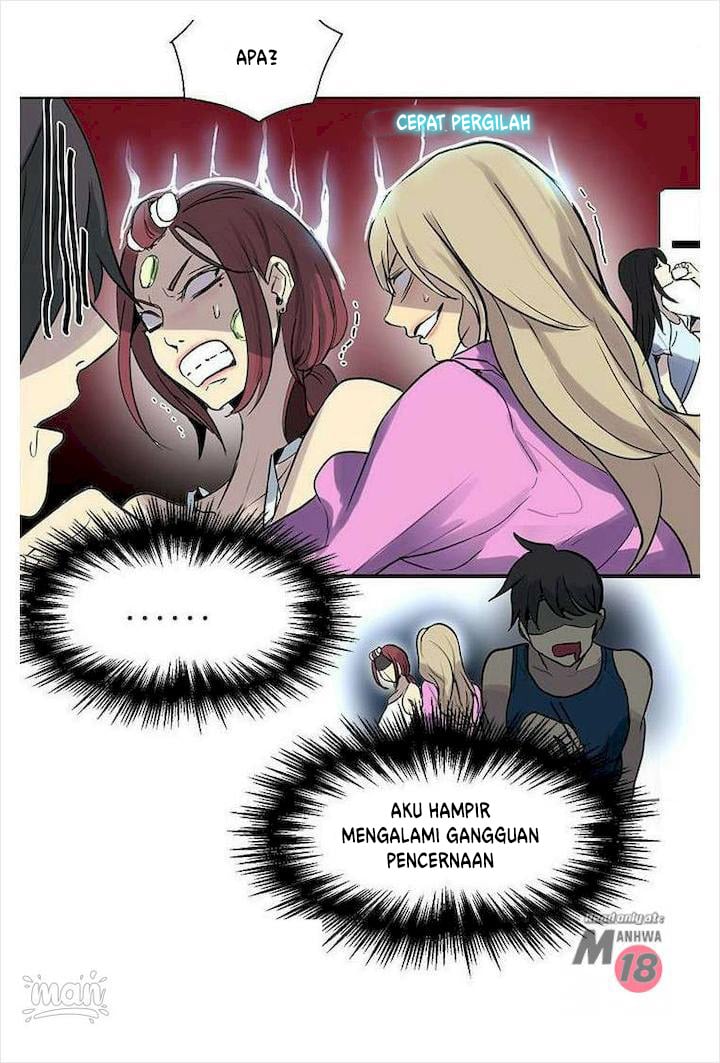 PC Goddess Room - Chapter 20 25