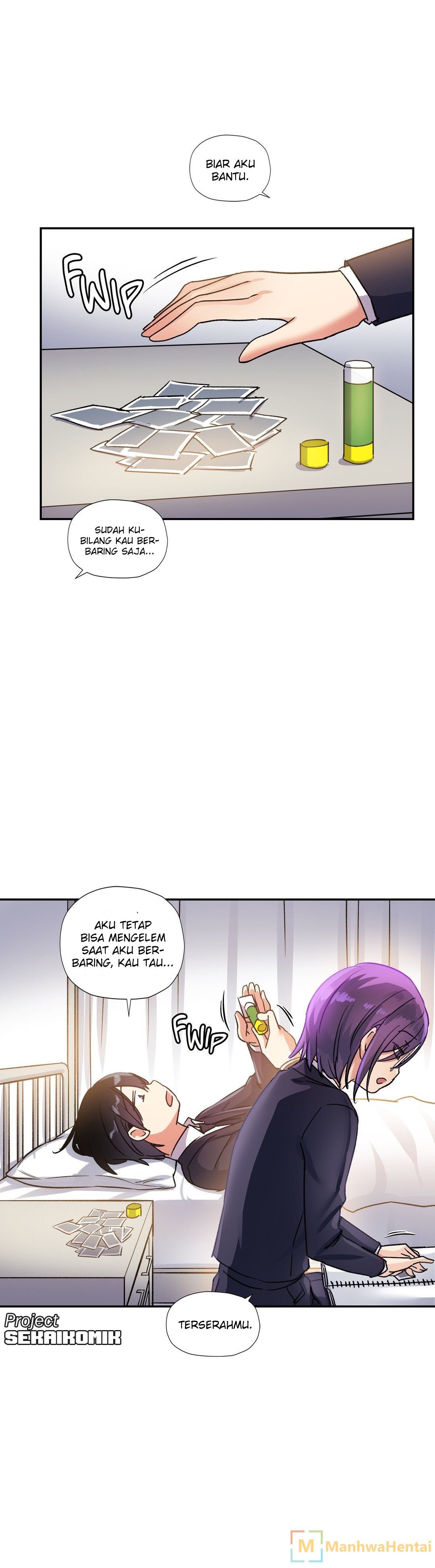 Under Observation: My First Loves and I - Chapter 20 14