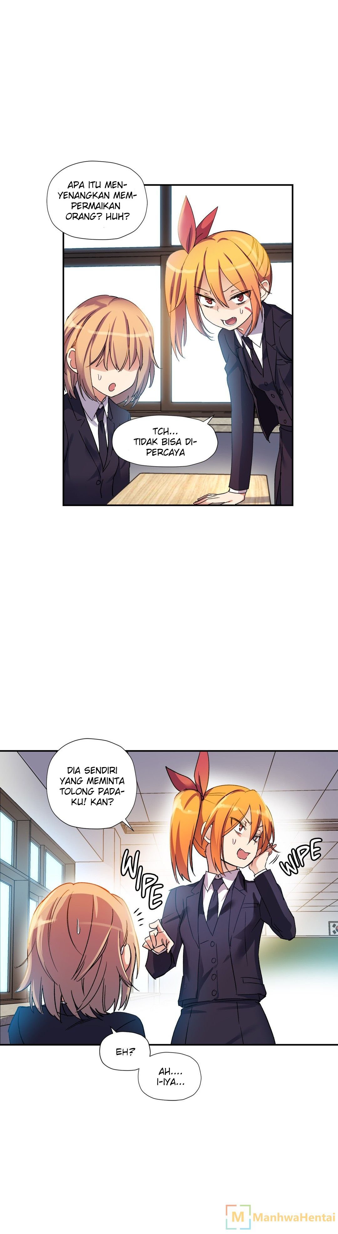 Under Observation: My First Loves and I - Chapter 20 4