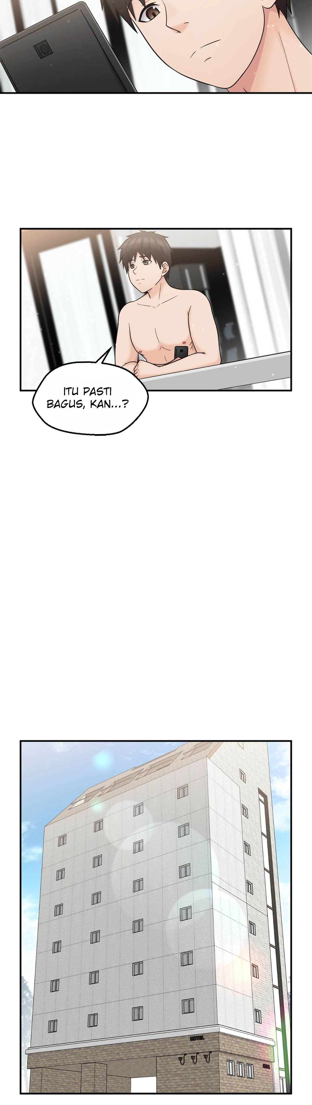 The Sexy Alien Next Door - Chapter 20 20