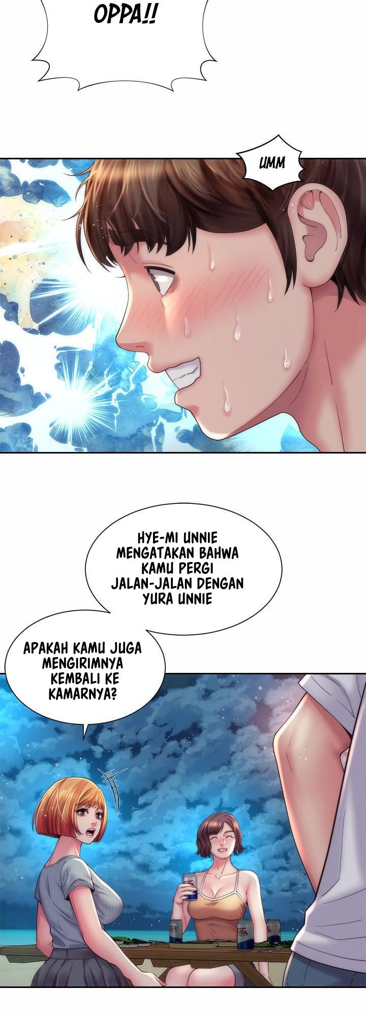 Beach Goddess - Chapter 20 30
