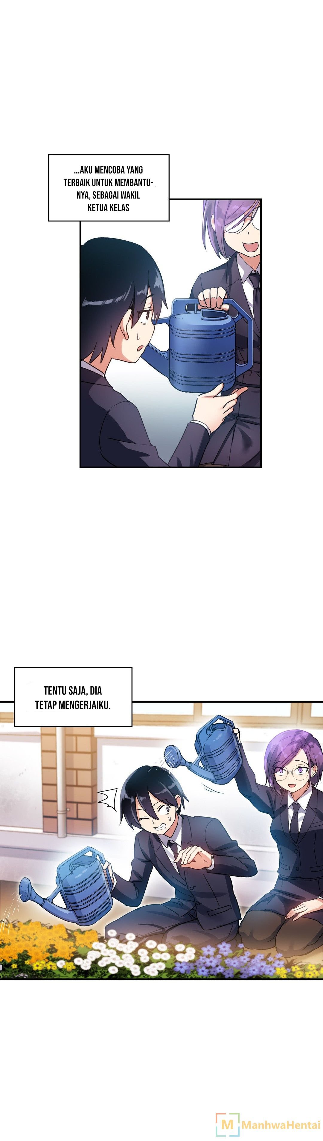 Under Observation: My First Loves and I - Chapter 20 19