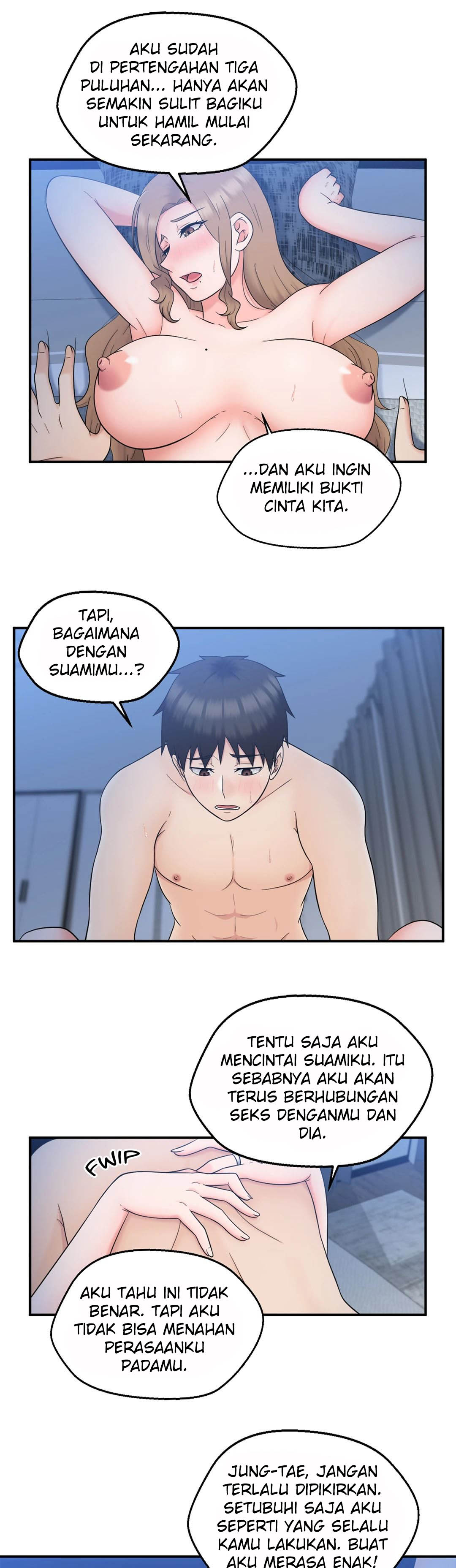 The Sexy Alien Next Door - Chapter 20 9