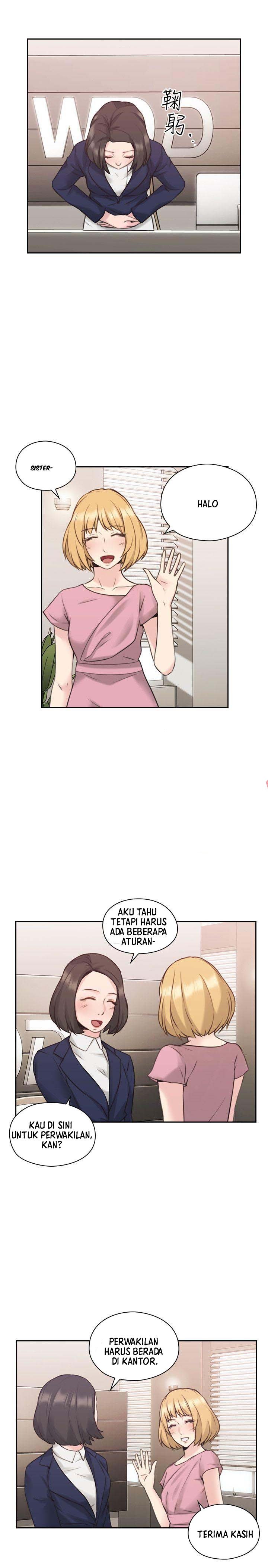 Teacher, Long Time No See - Chapter 20 37
