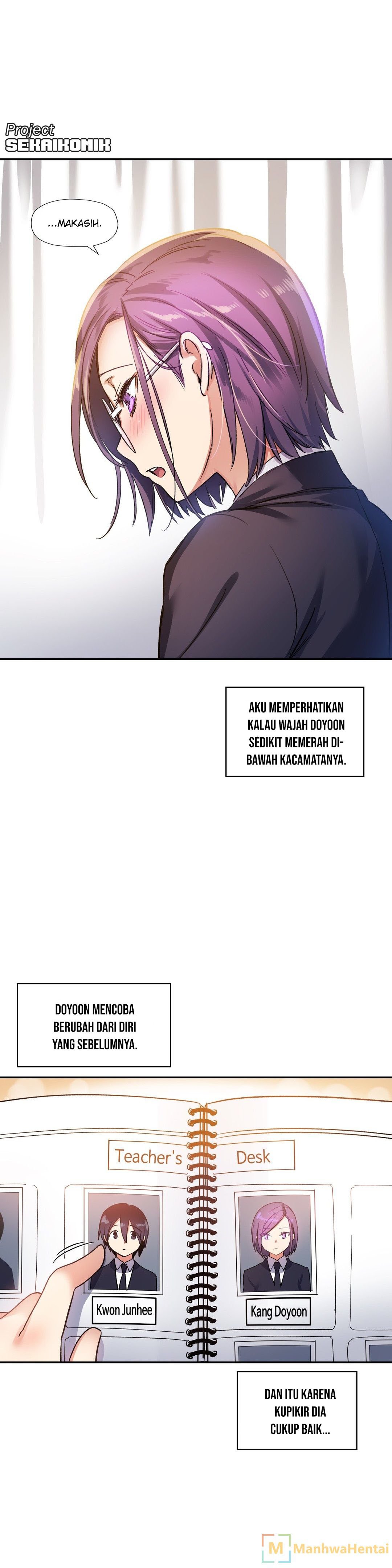 Under Observation: My First Loves and I - Chapter 20 18