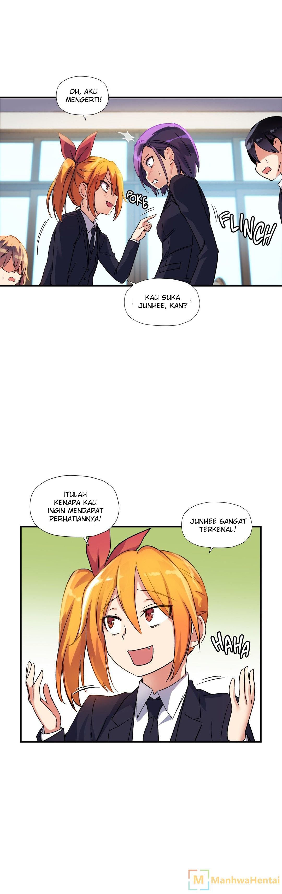 Under Observation: My First Loves and I - Chapter 20 8