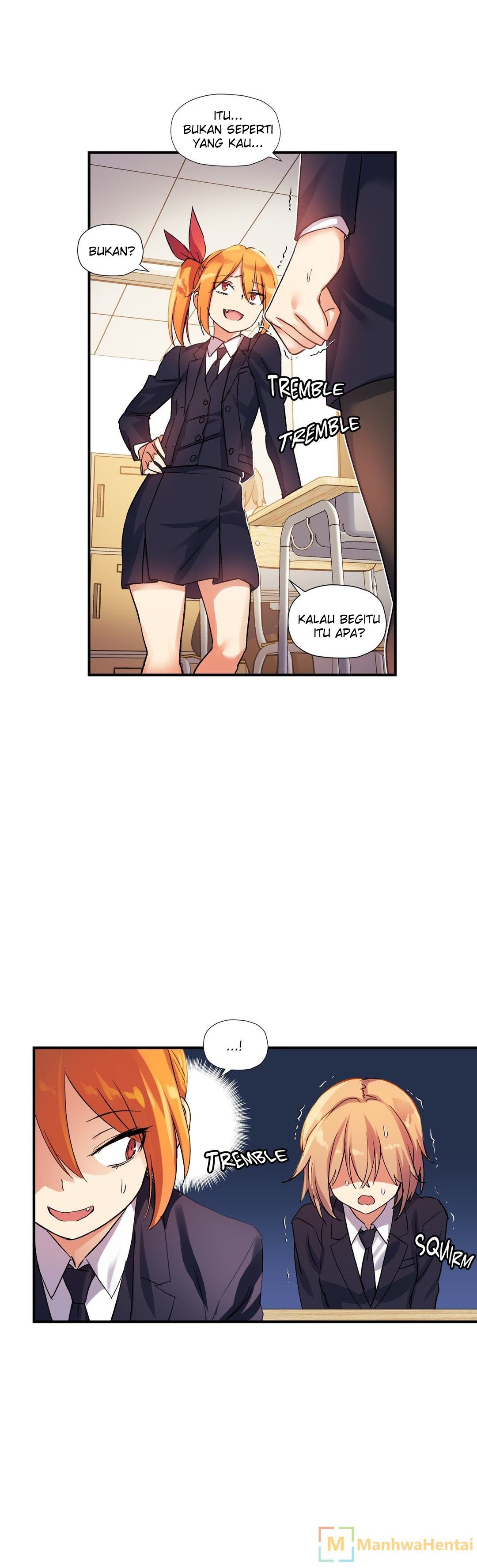 Under Observation: My First Loves and I - Chapter 20 7
